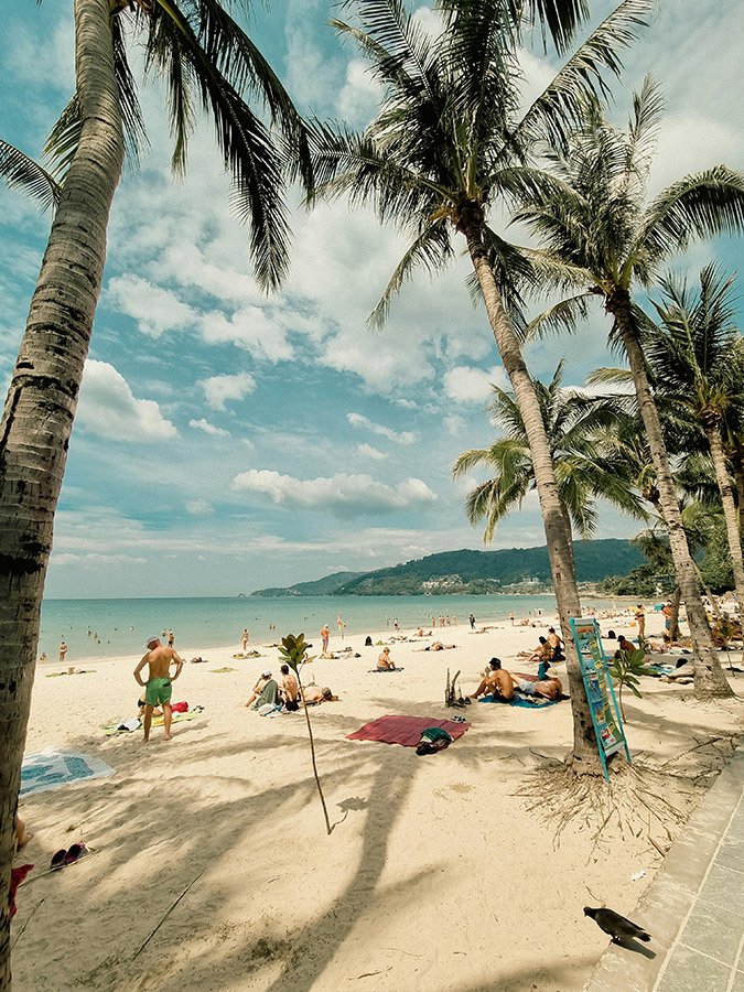 Patong Beach