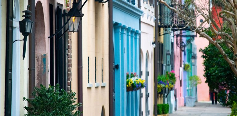 The Most Colorful Cities in the U.S. Worth Visiting