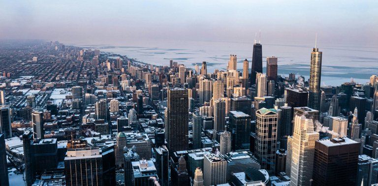 Sunrise Strolls and Secret Breakfast Spots in the Loop