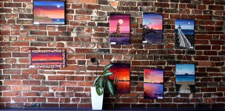 The Secret to Creating Travel-Inspired Wall Art Decor From Your Adventures