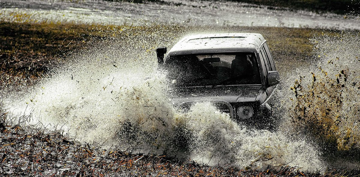 Safety Tips for Off-Road Adventure Vehicles on Trails