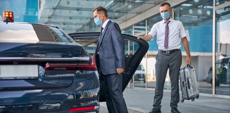 Client Impressions 101: How a Chauffeured Pickup Sets the Tone