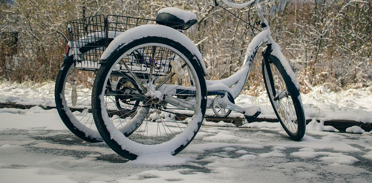 Fat Tire Electric Trikes: Perfect for Outdoor Adventures